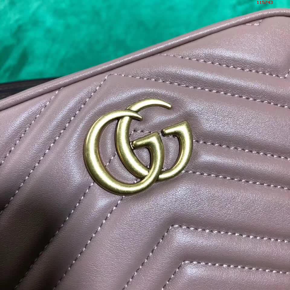 Gucci专柜海外原单复刻 精仿古姿女包 原版古驰包包 448065