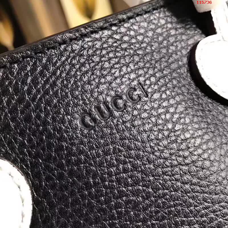 Gucci专柜海外原单复刻 高仿古驰女包 原版古驰包包 457195