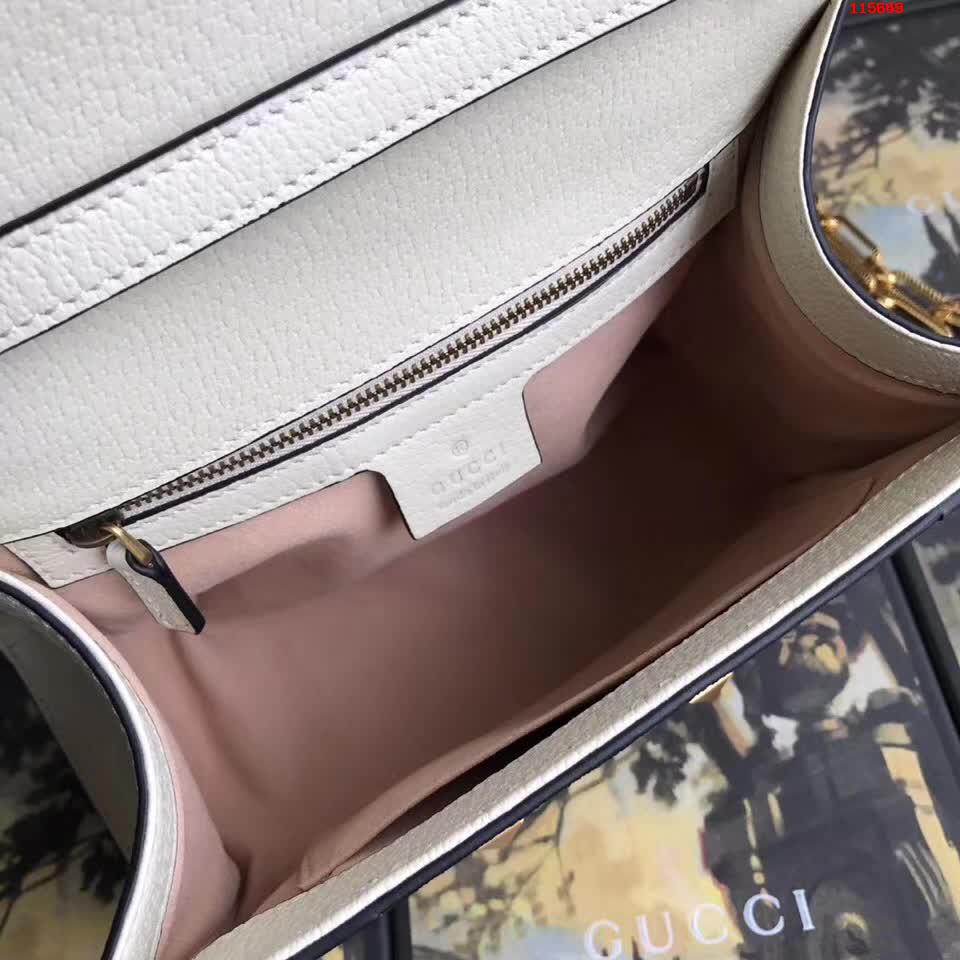 Gucci专柜海外原单复刻 高仿古驰女包 原版古驰包包 497996