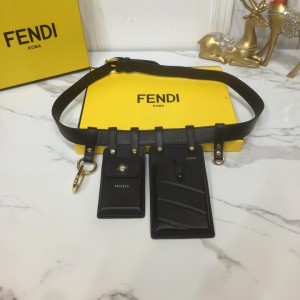 【FENDI】芬迪专柜新品同步多功能配套皮带 高仿芬迪女包