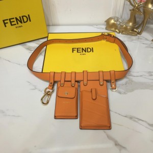 【FENDI】芬迪专柜新品同步多功能配套皮带 高仿芬迪女包