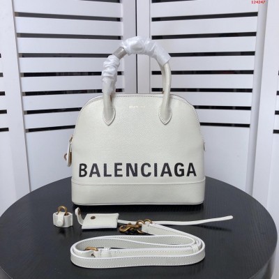 Balenciaga巴黎世家新款贝壳包出货 高仿巴黎世家包包 精仿巴黎世家女...