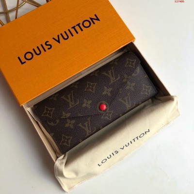 【特别介绍】海外特供（专柜货）钱夹以路易的首款钱夹为设计