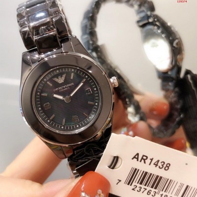 实拍阿玛尼（陶瓷女表）AR1438,高仿阿玛 高仿阿玛尼腕表 精仿阿玛尼手表...