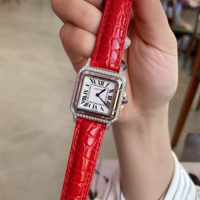 升级版一表一码Cartier卡地亚猎 高仿卡地亚腕表 精仿卡地亚手表 原版卡...