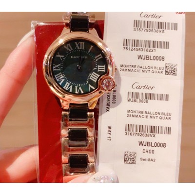 151853_首发卡地亚新品时尚石英女款卡地亚最浪漫的 高仿卡地亚腕表 精仿卡地亚手表 原版卡地亚钟表 A货卡地亚腕表 原单卡地亚腕表
