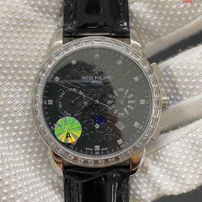 JY出品2023年度爆款推荐最新款式百 高仿百达翡丽腕表 精仿百达翡丽手表 ...