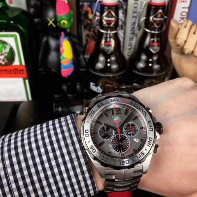 泰格豪雅TAGHeuer特别款腕表 高仿名牌腕表 精仿名牌手表 原版名牌钟表 A货名牌腕表 原单名牌腕表