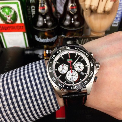 139847_泰格豪雅TAGHeuerF1系列特别 高仿名牌腕表 精仿名牌手表 原版名牌钟表 A货名牌腕表 原单名牌腕表
