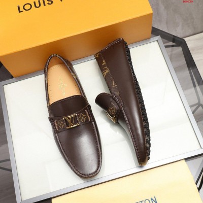 2020新品LouisVuitton 顶级男士驾车鞋
