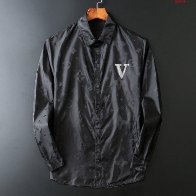 LV2023ss秋冬新品夹克专柜在 高仿名牌外套男装 精仿名牌外套男装 原版...
