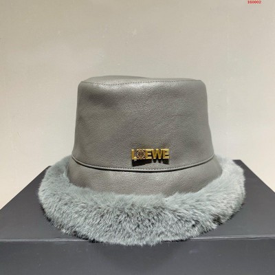 160002_LOEWE罗意威新款渔夫帽超级保暖渔夫帽 高仿品牌帽子 精仿品牌帽子 原版品牌帽子 A货品牌帽子 原单品牌帽子