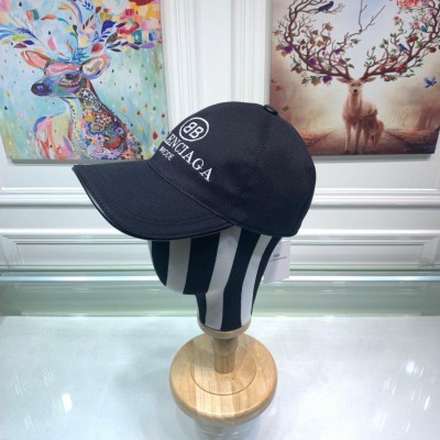 配盒子布袋Balenciaga巴黎世家 高仿品牌帽子 精仿品牌帽子 原版品牌帽子 A货品牌帽子 原单品牌帽子