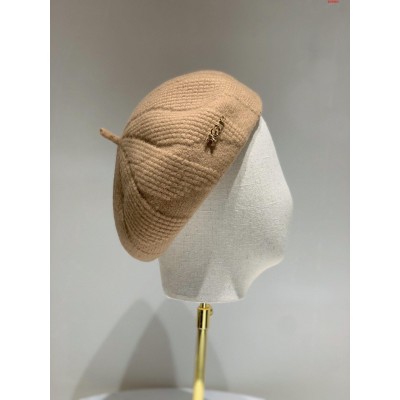 159903_CEINE赛琳羊毛贝蕾帽百分百羊毛面料 高仿品牌帽子 精仿品牌帽子 原版品牌帽子 A货品牌帽子 原单品牌帽子
