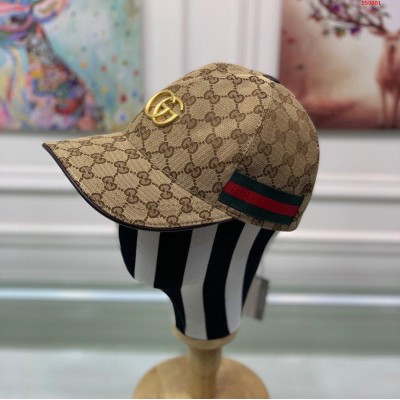 新款到货配包装布袋Gucci古奇新 高仿品牌帽子 精仿品牌帽子 原版品牌帽子 A货品牌帽子 原单品牌帽子