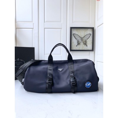 独家首发2VC015新款旅行包这款旅行袋采 高仿品牌包包 精仿名牌男包