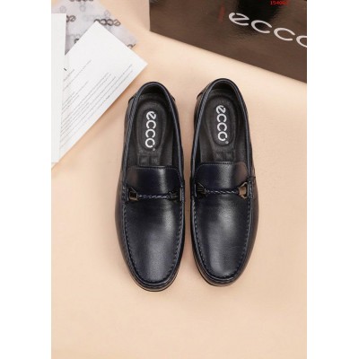 上脚超级舒服爱步ECCO高端时尚休闲鞋 高仿名牌男鞋
