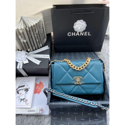 Chanel小香2019新款型号AS11602019年