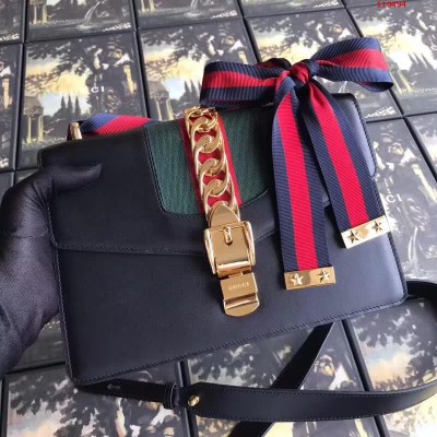 Gucci专柜海外原单复刻 原版古驰包包