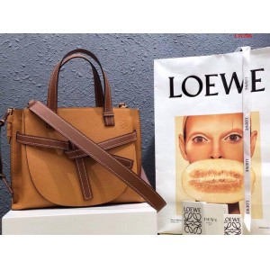 【Loewe】罗意威专柜最新款Gate手袋10181到