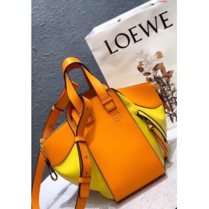 【LOEWE】罗意威专柜爆款吊床包新色Loewehamm
