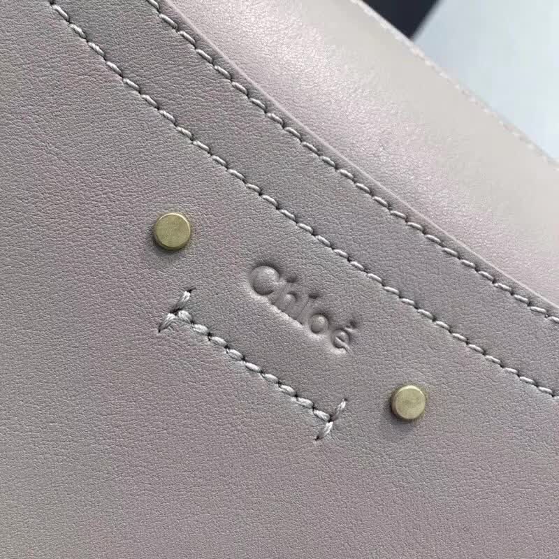 Chloe 克洛伊专柜新款roy小号手袋️ 高仿克洛伊包包 A货克洛伊女包 3s1011