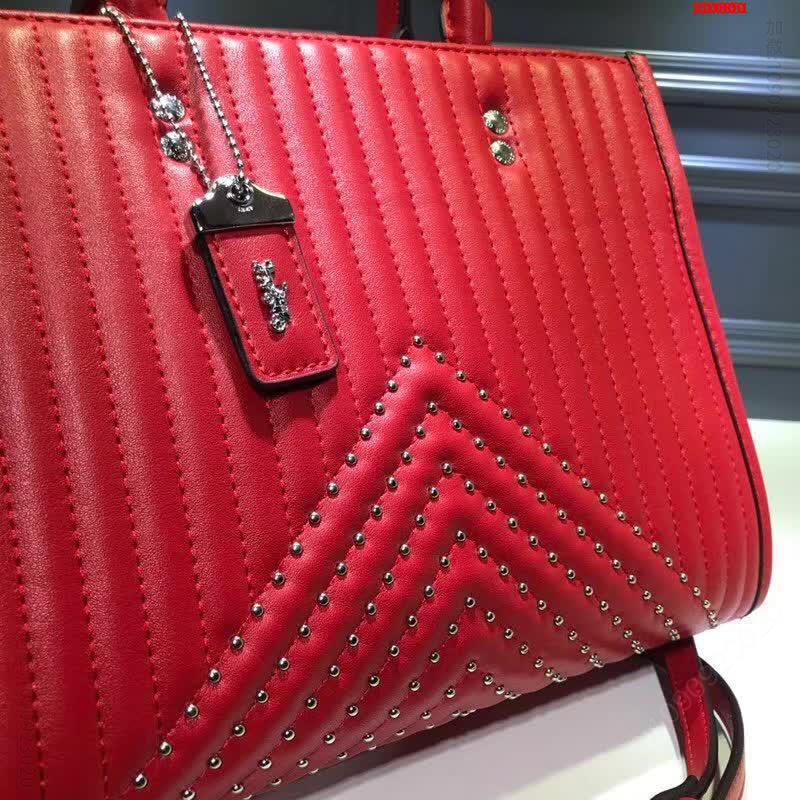 COACH蔻驰专柜新款ROGUE系 高仿蔻驰包包 精仿蔻驰女包 原版蔻驰女包 A货蔻驰女包 原单蔻驰女包 