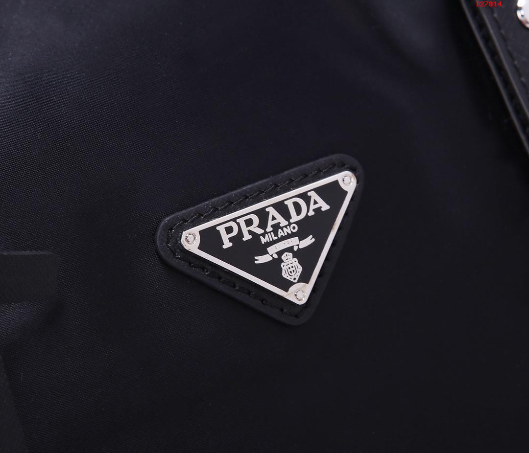 Prada普拉达原单货旅行袋手提包,高 高仿普拉达包包 精仿普拉达男包 原版普拉达男包 A货普拉达男包 原单普拉达男包 2VC796