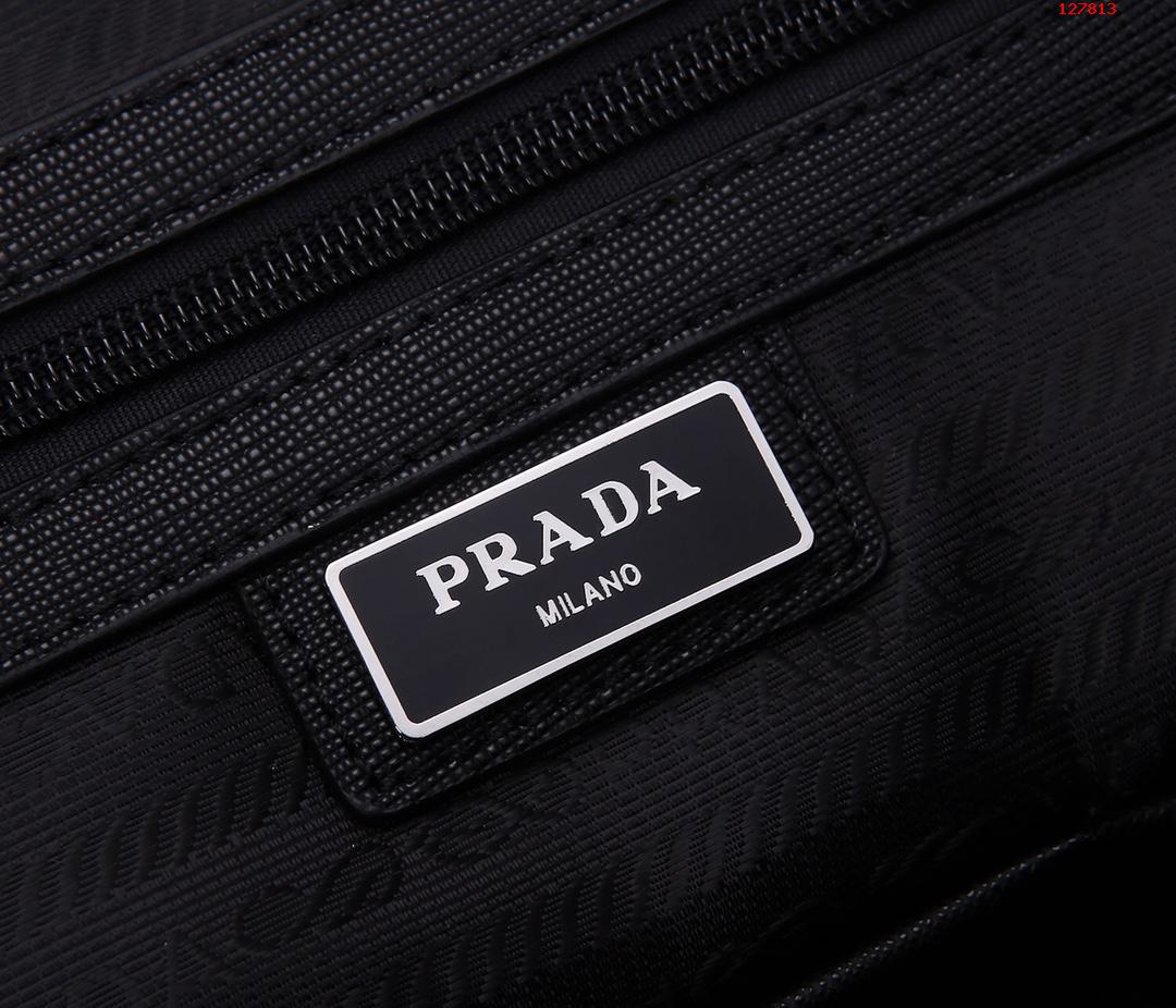 Prada普拉达原单货旅行袋手提包,高 高仿普拉达包包 精仿普拉达男包 原版普拉达男包 A货普拉达男包 原单普拉达男包 2VC795