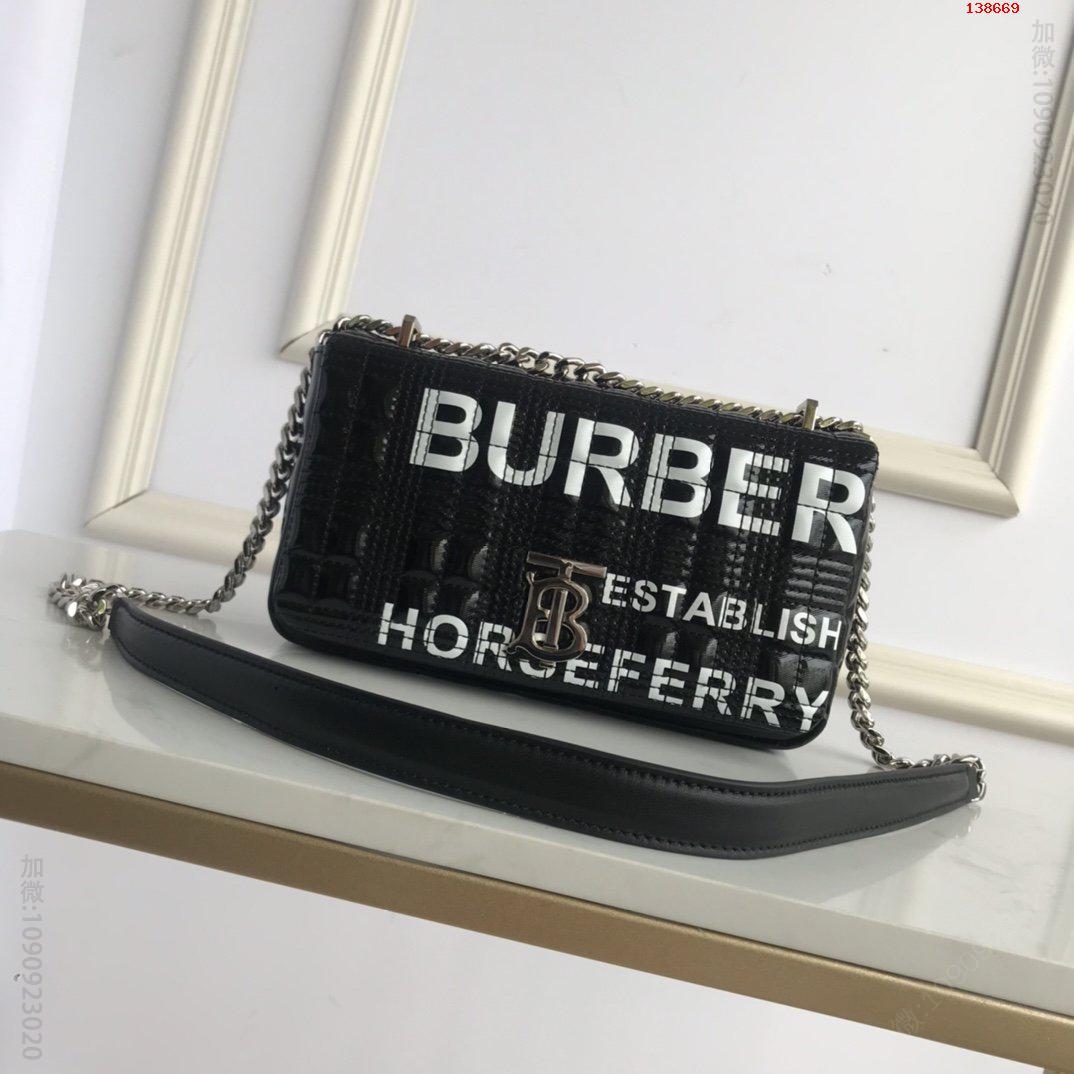 原单巴宝莉男包 Burberry原单巴宝莉男包巴宝莉TBLola萝拉包选用H巴宝莉男包图片 138669
