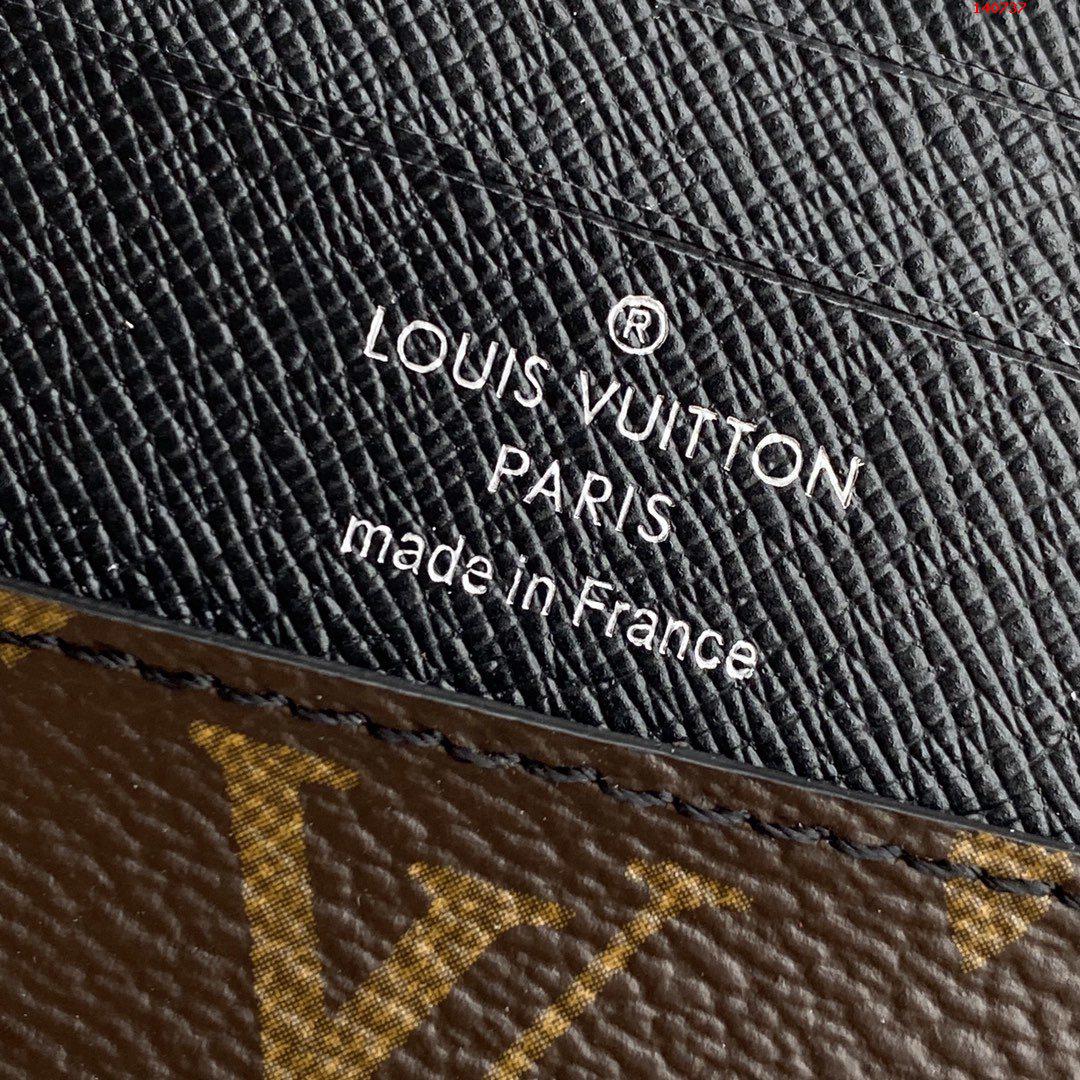 这款Tanon钱夹以充 高仿LV男士钱包 精仿LV手包 原版LV钱包 A货LV钱包 原单LV钱包 M93801
