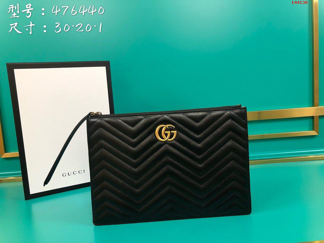 GUCCI古驰钱包配全套专柜包装G家新款市场独家控货专柜品质原单古驰钱包 