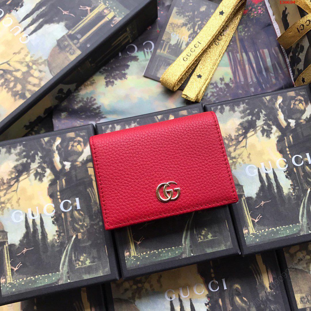 GUCCI古驰钱包欧洲正品原单小巧玲珑女性必备出门携带方便高仿古驰钱包原单古驰钱包图片