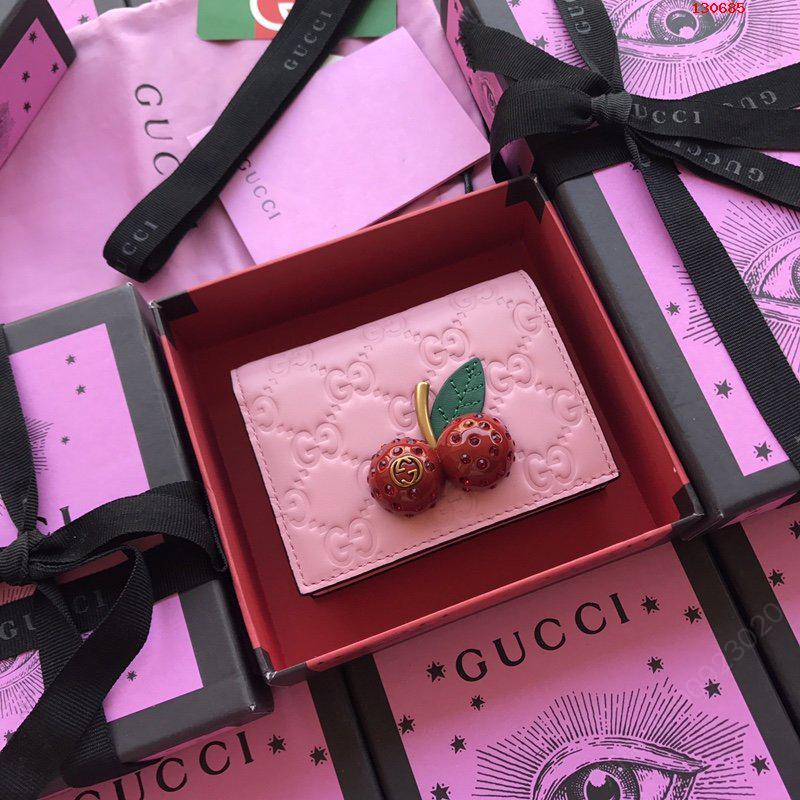 欧洲正品GucciGarden纪念品盛夏樱桃系列
