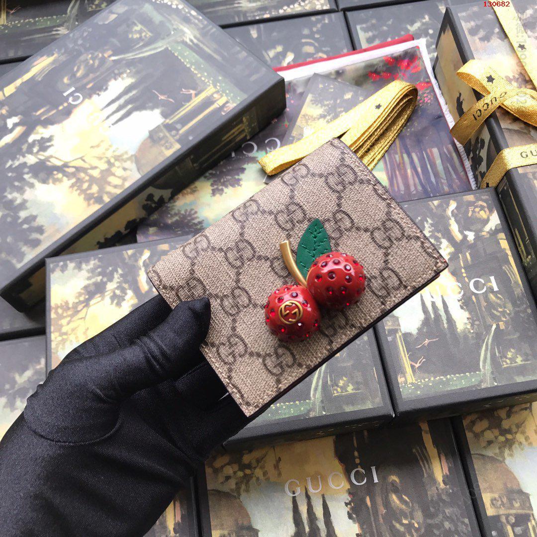高端品质GucciGarden纪念品盛夏樱桃系列
