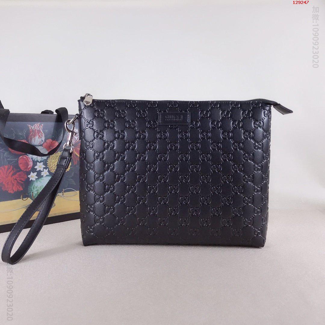 GUCCI新款专柜品质，实物实拍 高仿古驰钱包