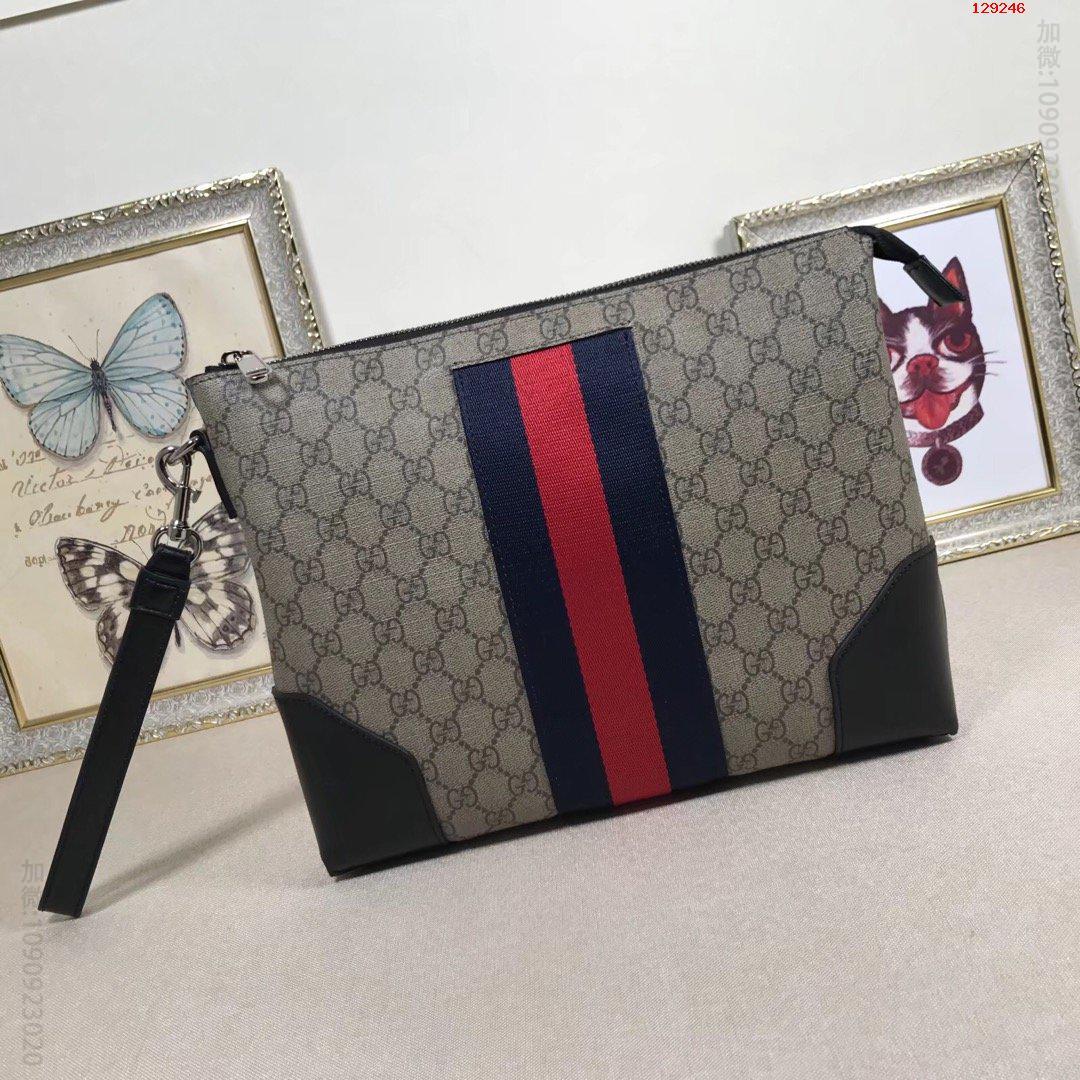 G家新款专柜品质，货 高仿古驰钱包