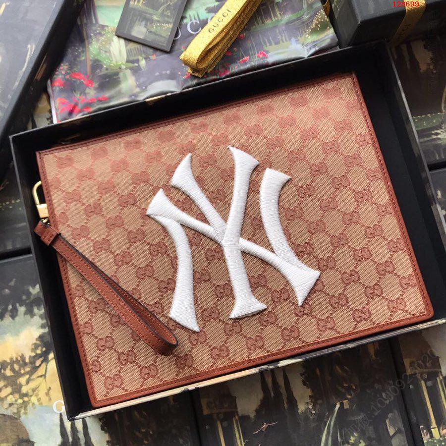 欧洲正品[嘴唇]NYYankccs系列手包系列 高
