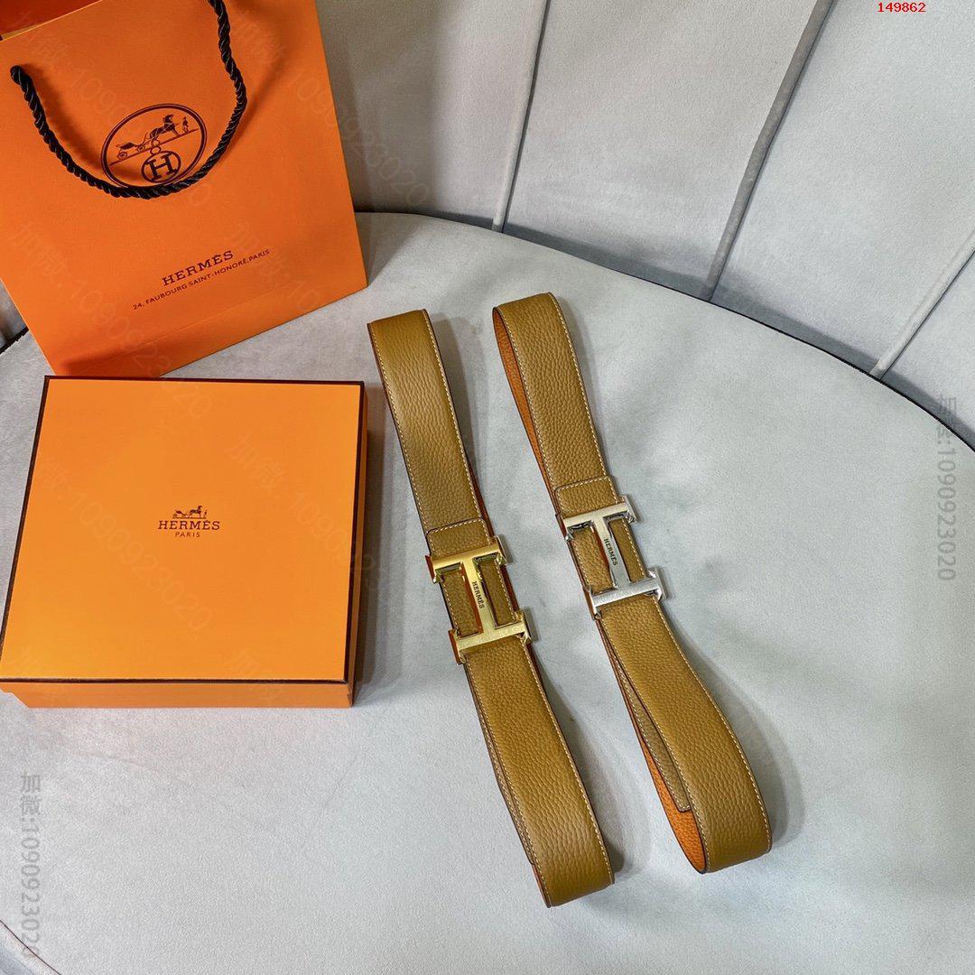 爱马仕寬40mm新款原單.正品尺寸aims原版走
