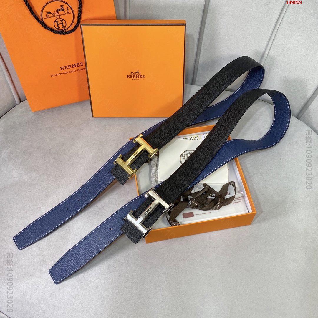 爱马仕寬40mm新款原單.正品尺寸aims原版走
