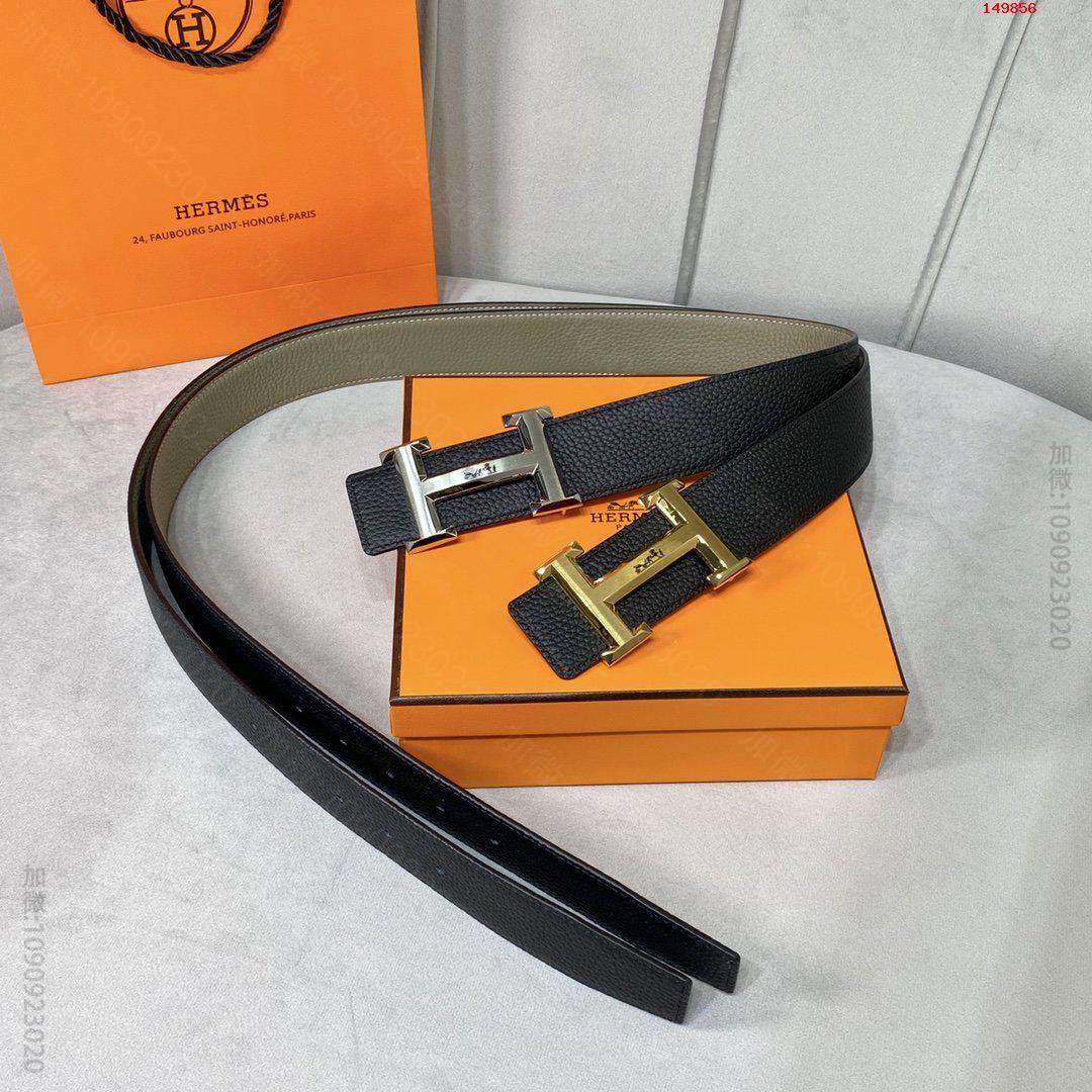 爱马仕寬40mm新款原單.正品尺寸aims原版走