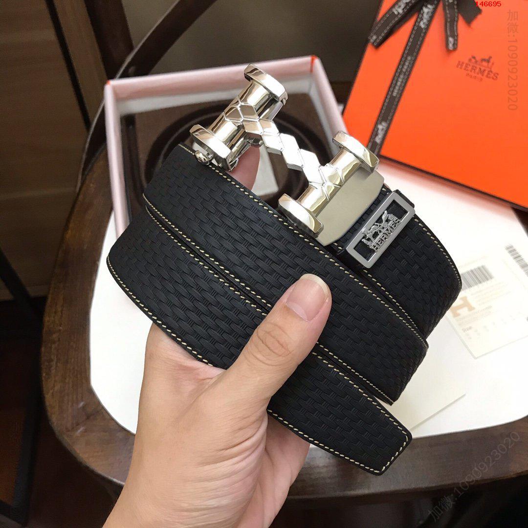 爱马仕正版同步配正版包装高端品质头层牛皮席纹系列