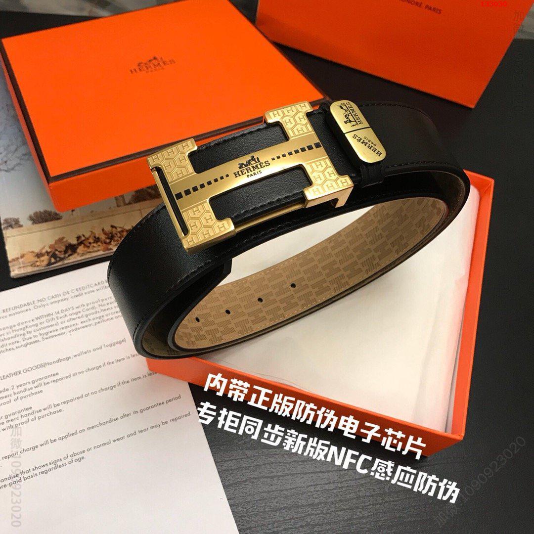 爱马仕正版同步精品纯钢扣新款开模版型高档时尚看工艺即知
