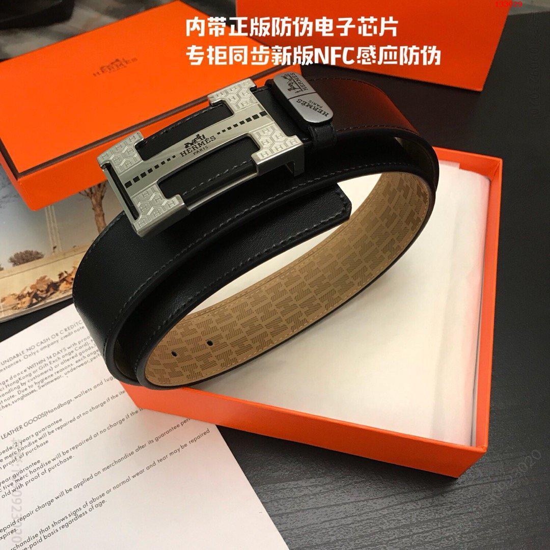 爱马仕正版同步精品纯钢扣新款开模版型高档时尚看工艺即知