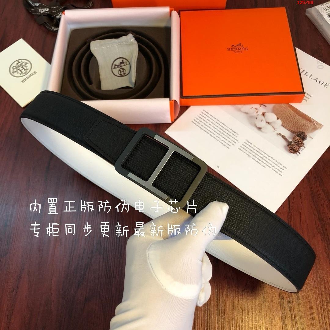 Hermes原单爱马仕腰带爱马仕正版经典版型 七夕送礼首选高端专供高仿爱马仕皮爱马仕腰带图片
