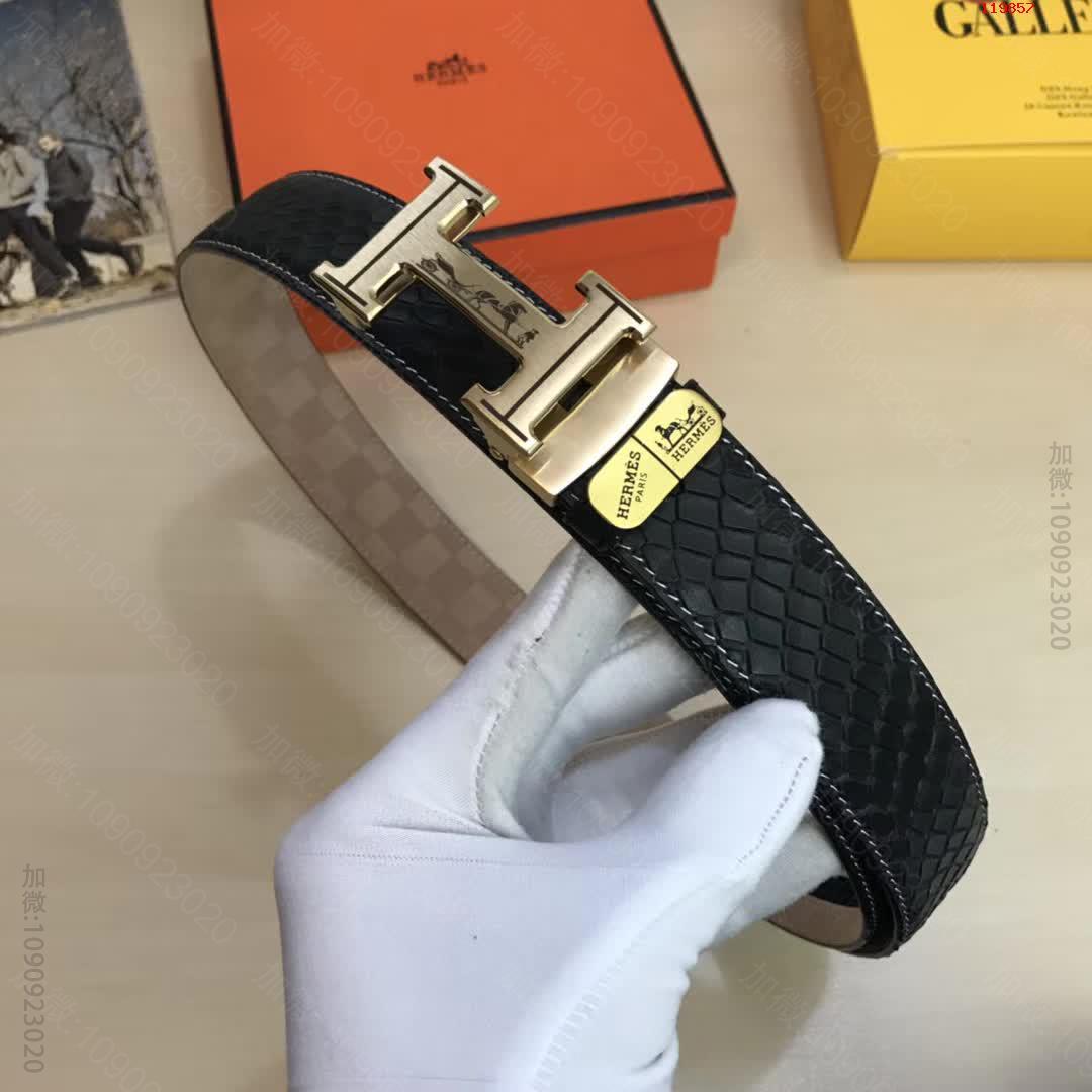 爱马仕正版同步精品新款纯钢自动扣版型高档时尚看工艺即知 高