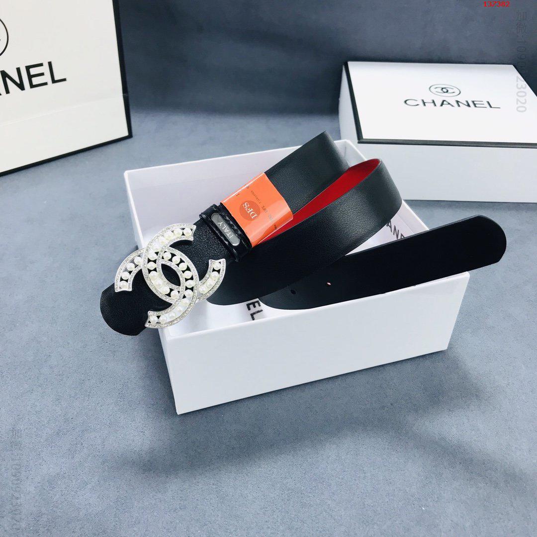 CHANEL香奈儿皮带配送正版包装小香原单钻扣经典版型新款官网同步3.高仿香奈儿皮带价格