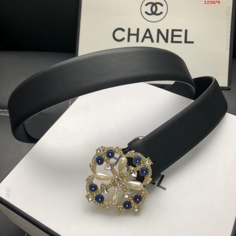 CHANEL香奈儿腰带小香夏季意大利走秀款 最新单品搭配高仿香奈儿皮带高仿香奈儿腰带网站