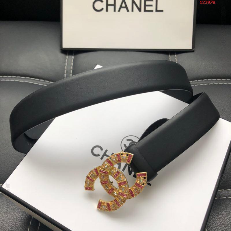 CHANEL香奈儿腰带小香夏季意大利走秀款 最新单品搭配高仿香奈儿皮带高仿香奈儿腰带网站