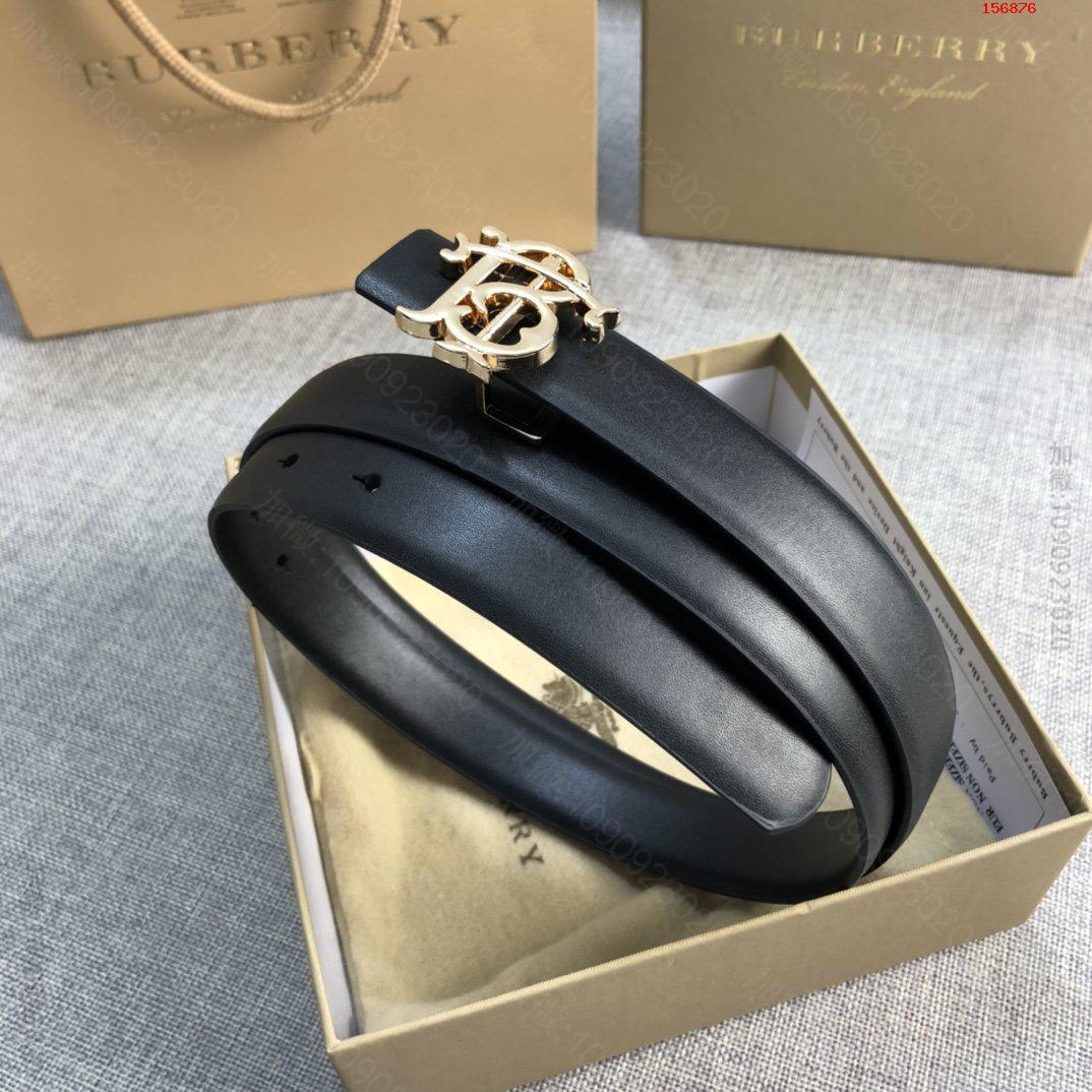 高仿巴博利皮带  巴博利皮带Burberry巴博利官网新款同步双面进口原版皮双色搭配两面可用高仿巴博利皮带价格 156876